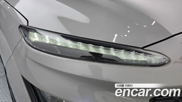 Hyundai Kona Новый Kona Бензин 2.0 2WD — Фото автомобиля 18