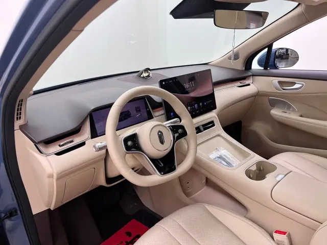Shangjie SUV — Фото автомобиля 15