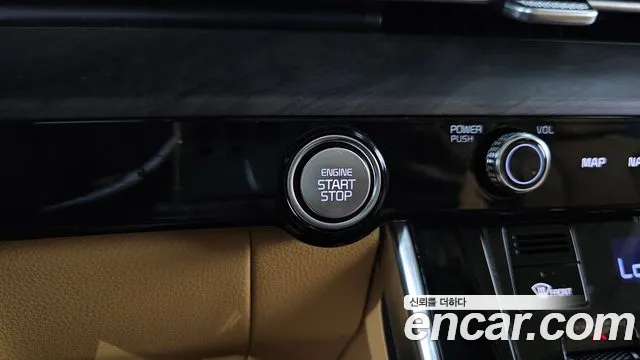 Kia Canival Carnival 4 поколение Бензин 7 мест Noblesse — Фото автомобиля 27