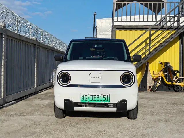 Geely Panda — Фото автомобиля 2