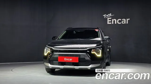 Kia Niro The All New Niro Prestige — Фото автомобиля 3