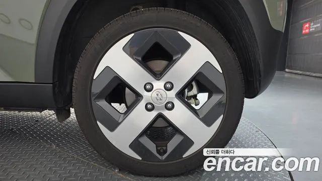 Hyundai Casper Electric — Фото автомобиля 6