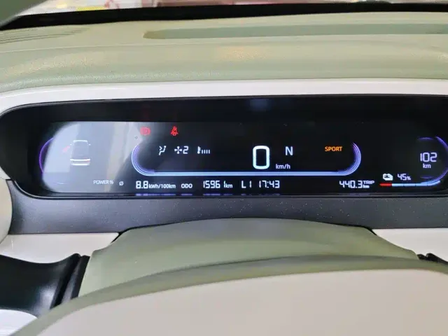Geely Panda — Фото автомобиля 14