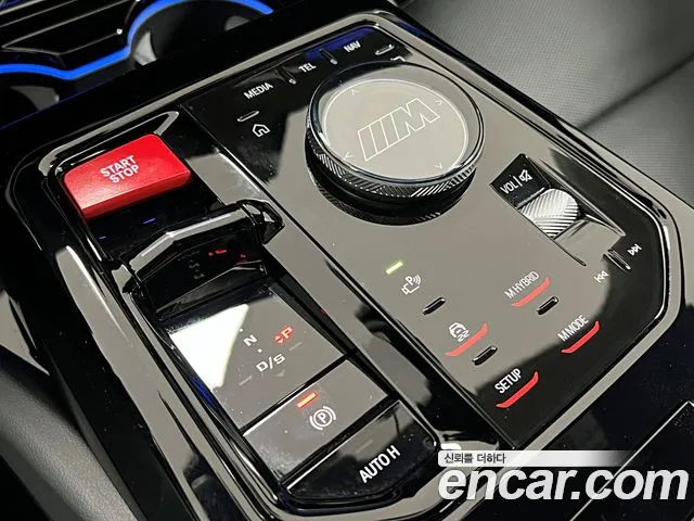BMW M5 G90 — Фото автомобиля 9