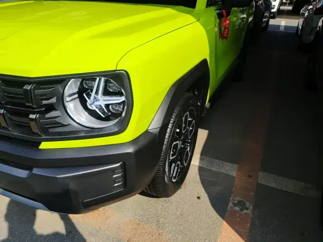 Haval Haval Cool Dog 2022 1.5T DCT 2WD Trend Edition — Фото автомобиля 23