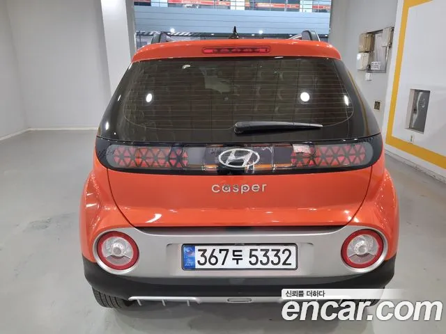 Hyundai Casper — Фото автомобиля 5
