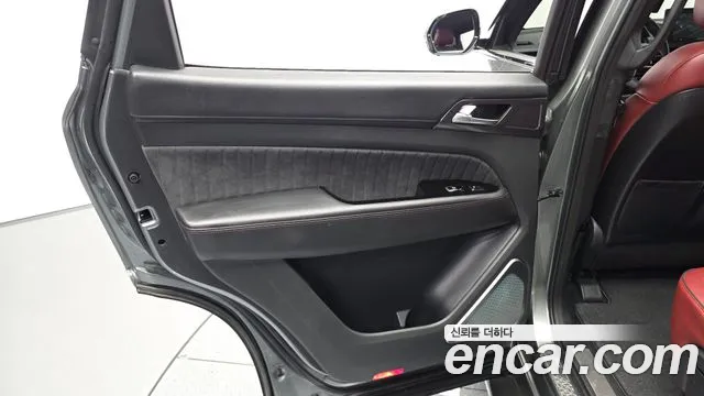 KGM Rexton New — Фото автомобиля 14