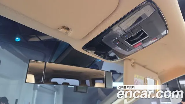 Hyundai Staria Staria L3.5 Tourer 9 мест — Фото автомобиля 26
