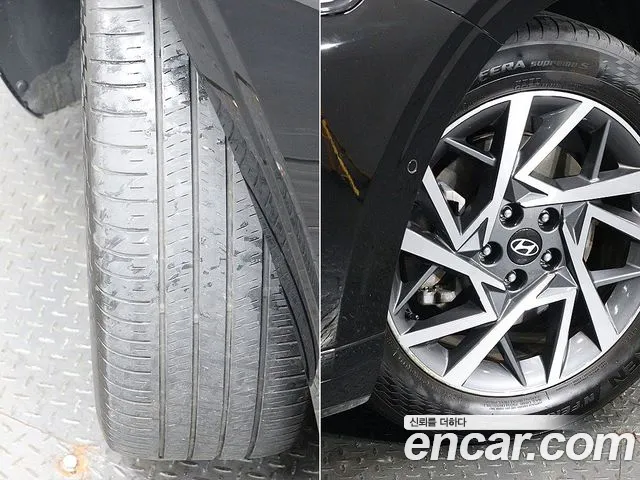 Hyundai Grandeur GN7 — Фото автомобиля 20