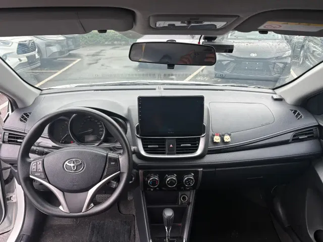 Toyota YARiS L Zhi Xuan — Фото автомобиля 4
