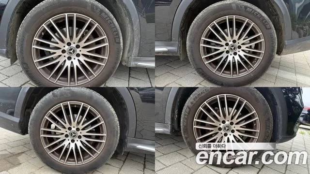 Mercedes-Benz GLC-Class — Фото автомобиля 9