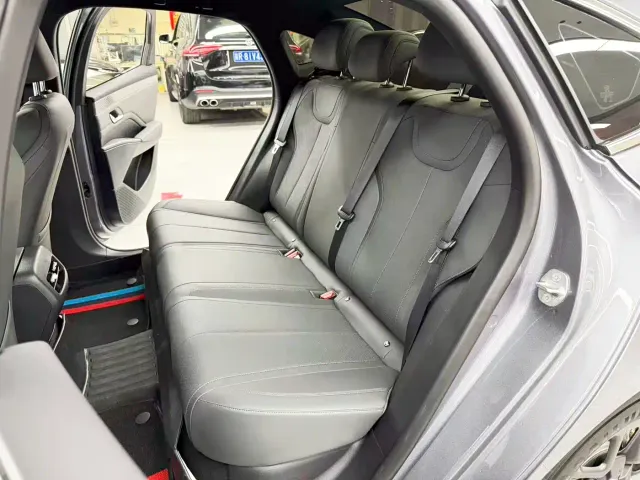 BYD Qin PLUS — Фото автомобиля 13