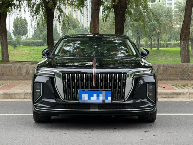 Hongqi H9 — Фото автомобиля 2
