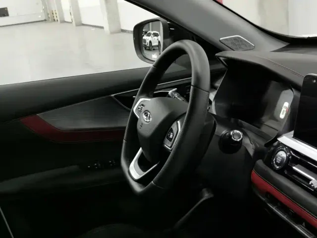 Chery Tiggo 7 — Фото автомобиля 22