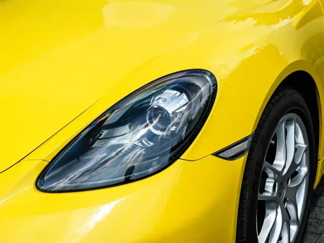 Porsche 718 — Фото автомобиля 6