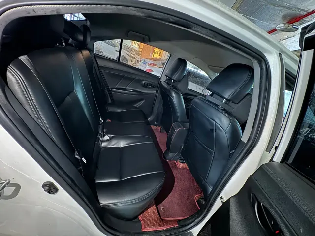 Toyota Vios — Фото автомобиля 6