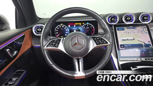 Mercedes-Benz GLC-Class X254 — Фото автомобиля 13