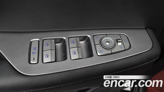 Hyundai Palisade The New Palisade Бензин 3.8 4WD — Фото автомобиля 20