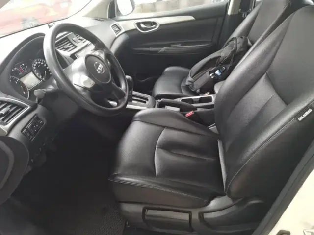 Nissan Sylphy — Фото автомобиля 10