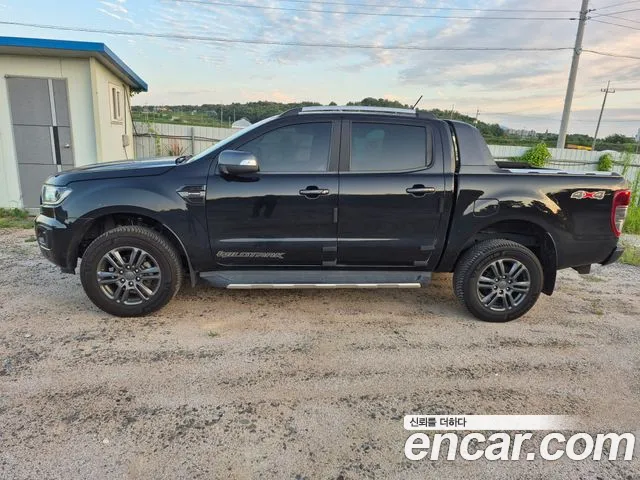 Ford Ranger — Фото автомобиля 2