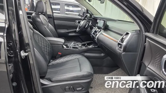 Kia Sorento 4th Gen — Фото автомобиля 11