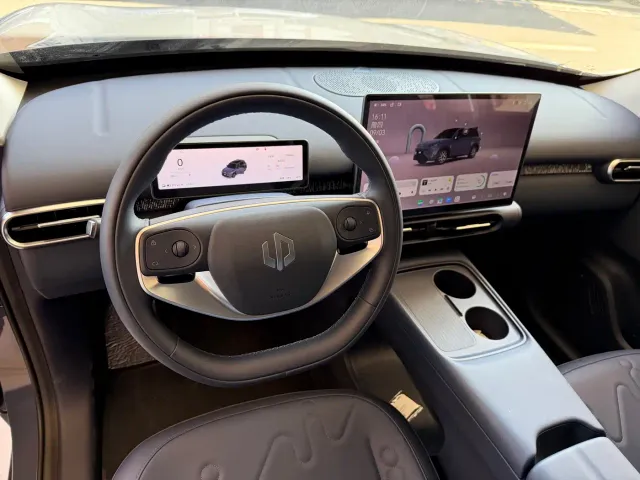 Leapmotor A10 — Фото автомобиля 6