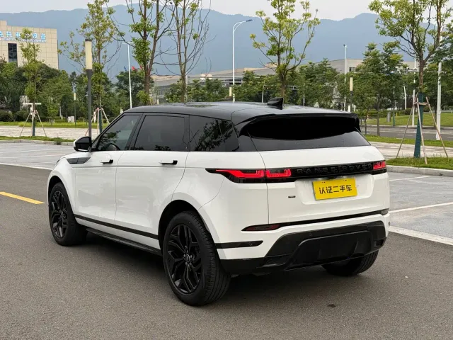 Land Rover Range Rover Evoque — Фото автомобиля 5