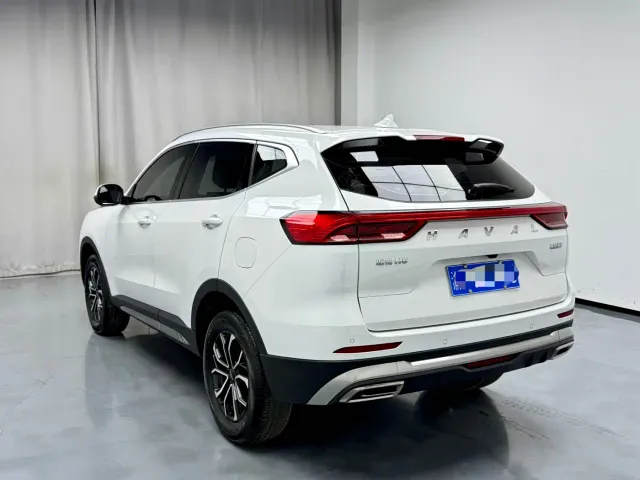 Haval H6 — Фото автомобиля 13