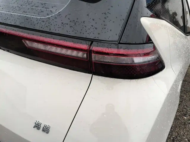 BYD Seagull — Фото автомобиля 7