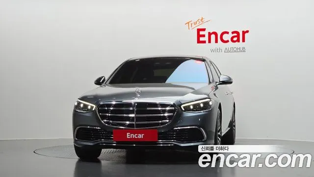 Mercedes-Benz S-Class W223 — Фото автомобиля 3