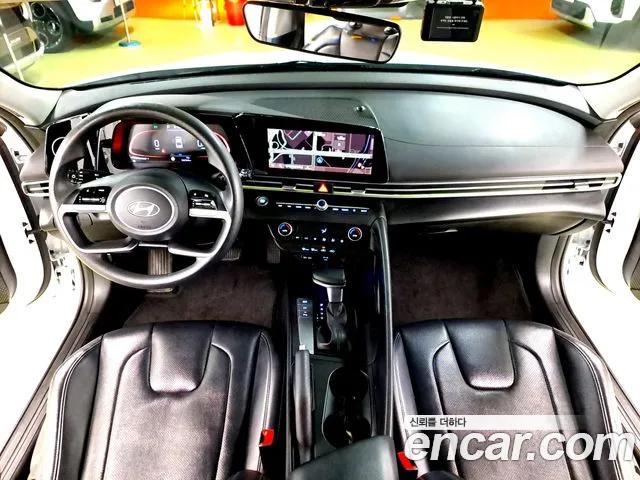 Hyundai Avante — Фото автомобиля 7