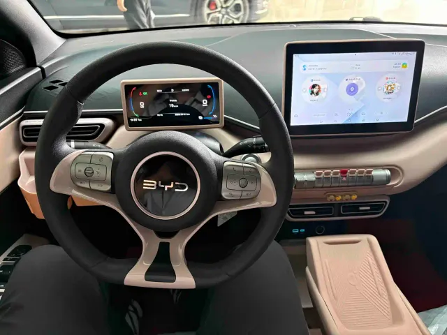 BYD Seagull — Фото автомобиля 6
