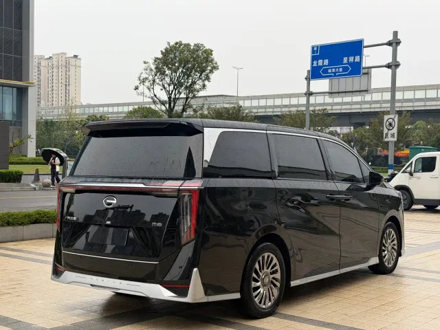 GAC Trumpchi M8 — Фото автомобиля 11