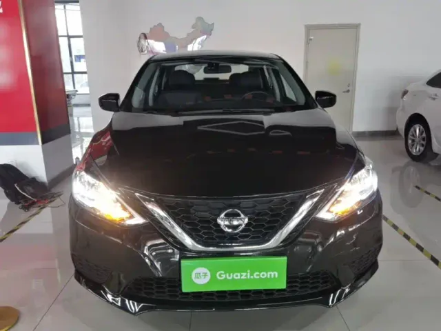 Nissan Sylphy — Фото автомобиля 2