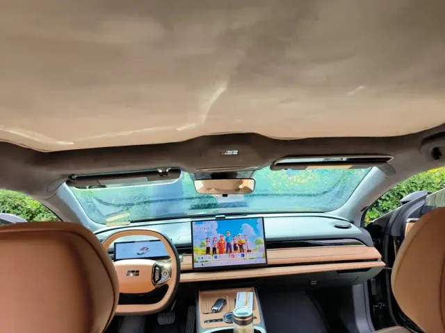 Geely Galaxy Xingyao 8 — Фото автомобиля 8