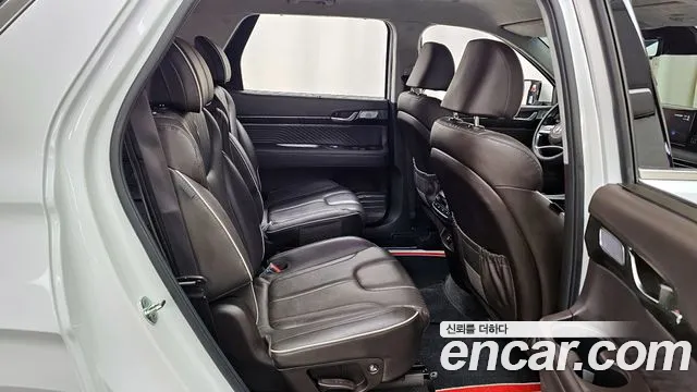 Hyundai Palisade The New Palisade Дизель 2.2 2WD — Фото автомобиля 12
