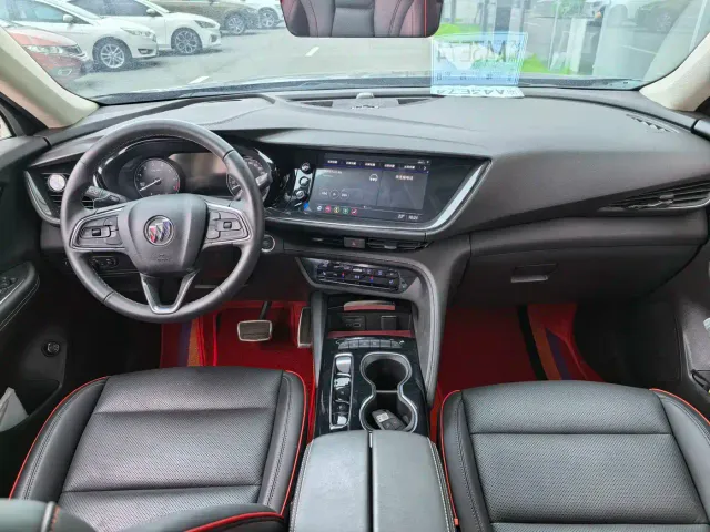 Buick Envision S — Фото автомобиля 7