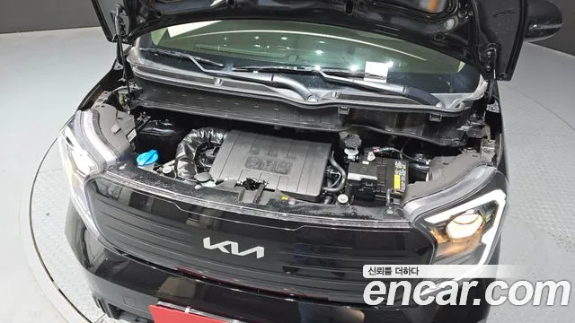 Kia RAY Новый Kia Ray Signature — Фото автомобиля 6