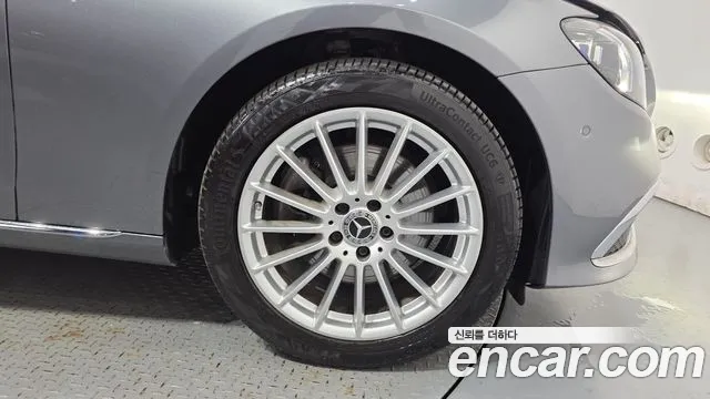 Mercedes-Benz E-Class W213 — Фото автомобиля 6