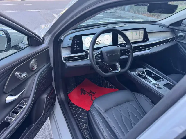 Chery Arrizo 8 — Фото автомобиля 17