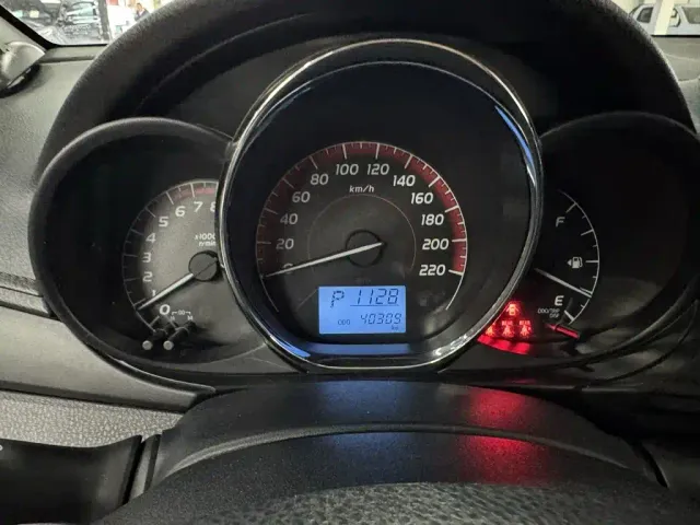 Toyota Vios — Фото автомобиля 9