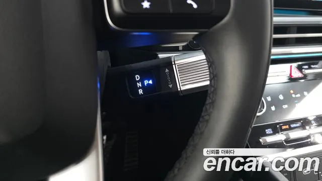 Hyundai Santafe Santa Fe (MX5) Бензин 2.5T 4WD — Фото автомобиля 9