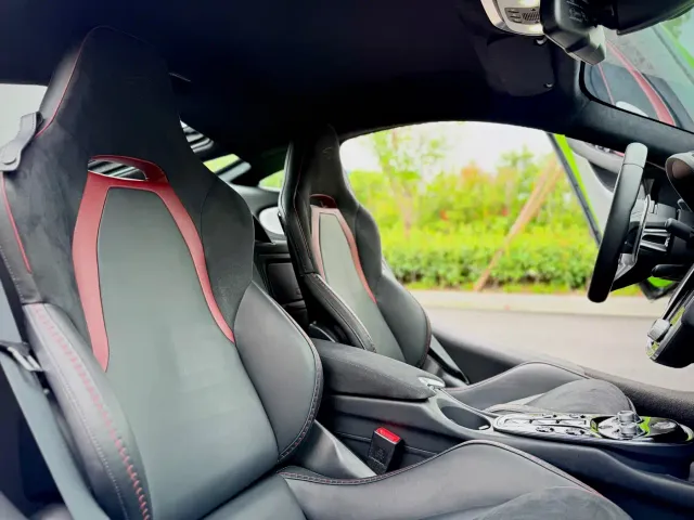 McLaren GT — Фото автомобиля 17