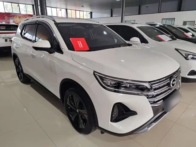 GAC Trumpchi GS4 — Фото автомобиля 3