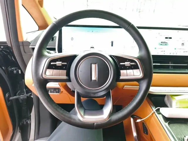 Wey Alpine — Фото автомобиля 10
