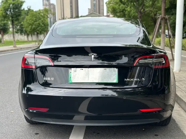 Tesla Model 3 — Фото автомобиля 5