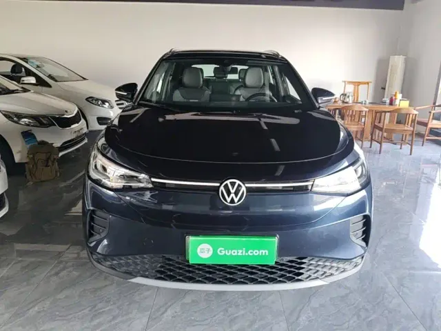 Volkswagen ID.4 Crozz — Фото автомобиля 2