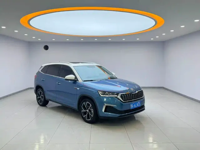 Skoda Kamiq — Фото автомобиля 2