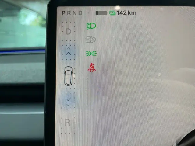 Tesla Model 3 — Фото автомобиля 18