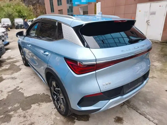 BYD Yuan PLUS — Фото автомобиля 4
